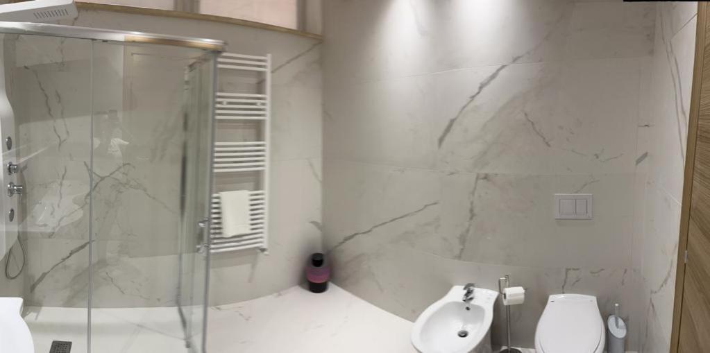 Villa Milano Apt. N. 3 Luaran gambar