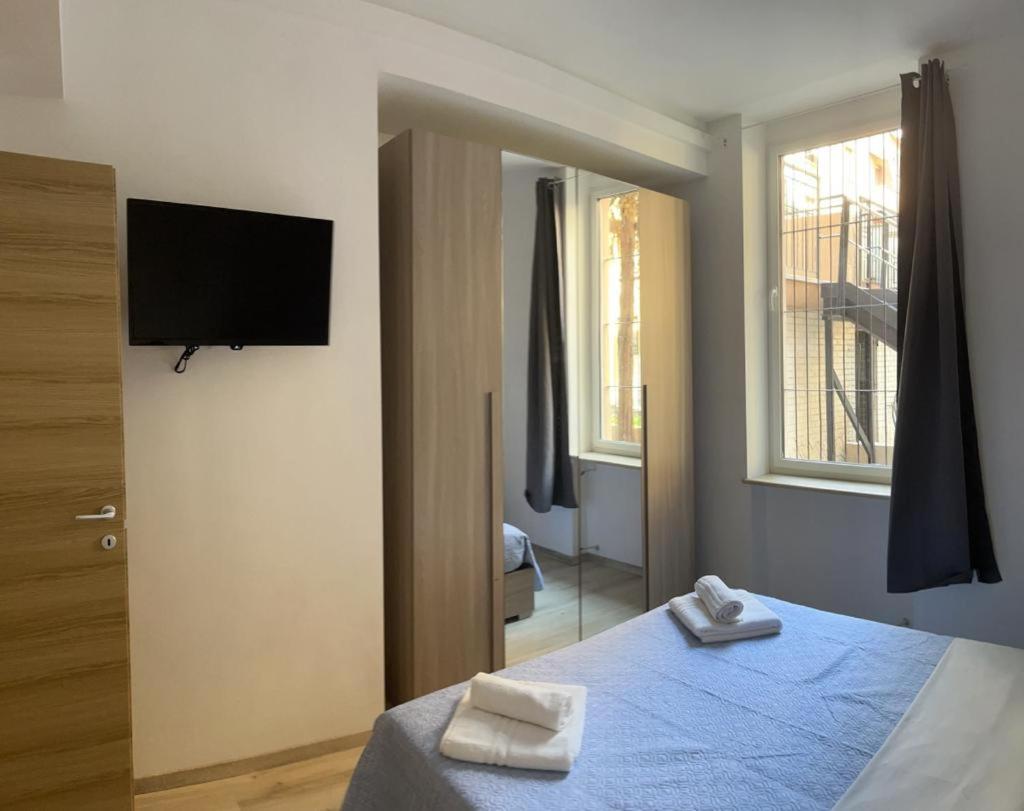 Villa Milano Apt. N. 3 Luaran gambar